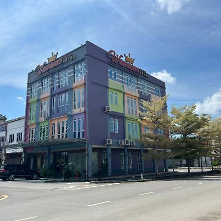 Wawasan City Inn Batu Niah Zewnętrze zdjęcie