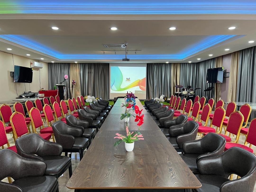 Wawasan City Inn Batu Niah Zewnętrze zdjęcie