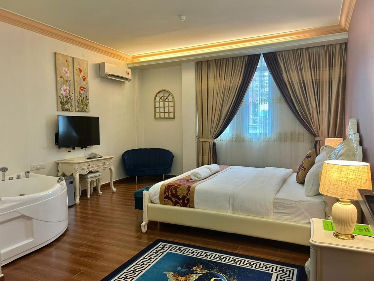 Wawasan City Inn Batu Niah Zewnętrze zdjęcie