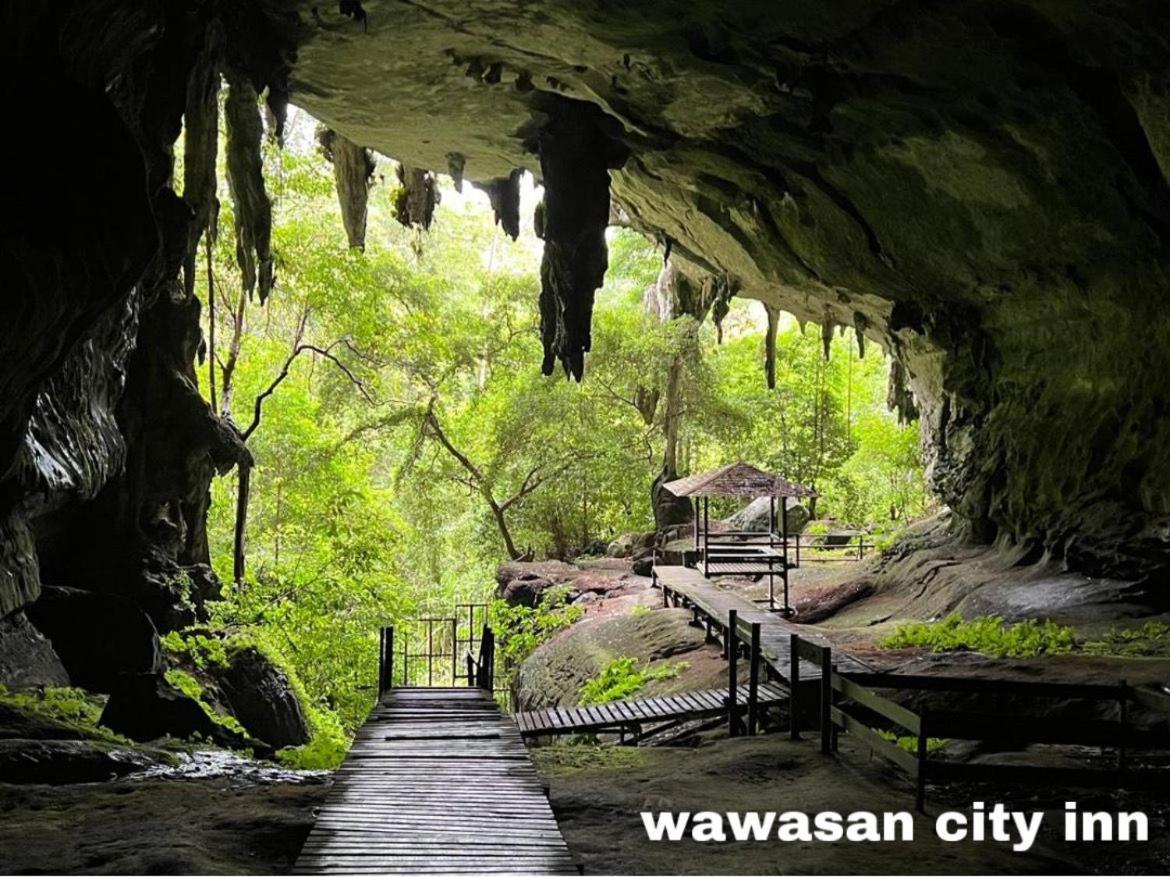 Wawasan City Inn Batu Niah Zewnętrze zdjęcie