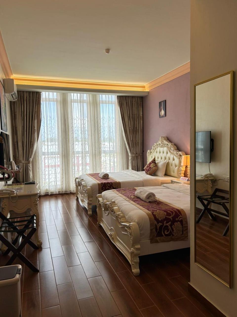 Wawasan City Inn Batu Niah Zewnętrze zdjęcie