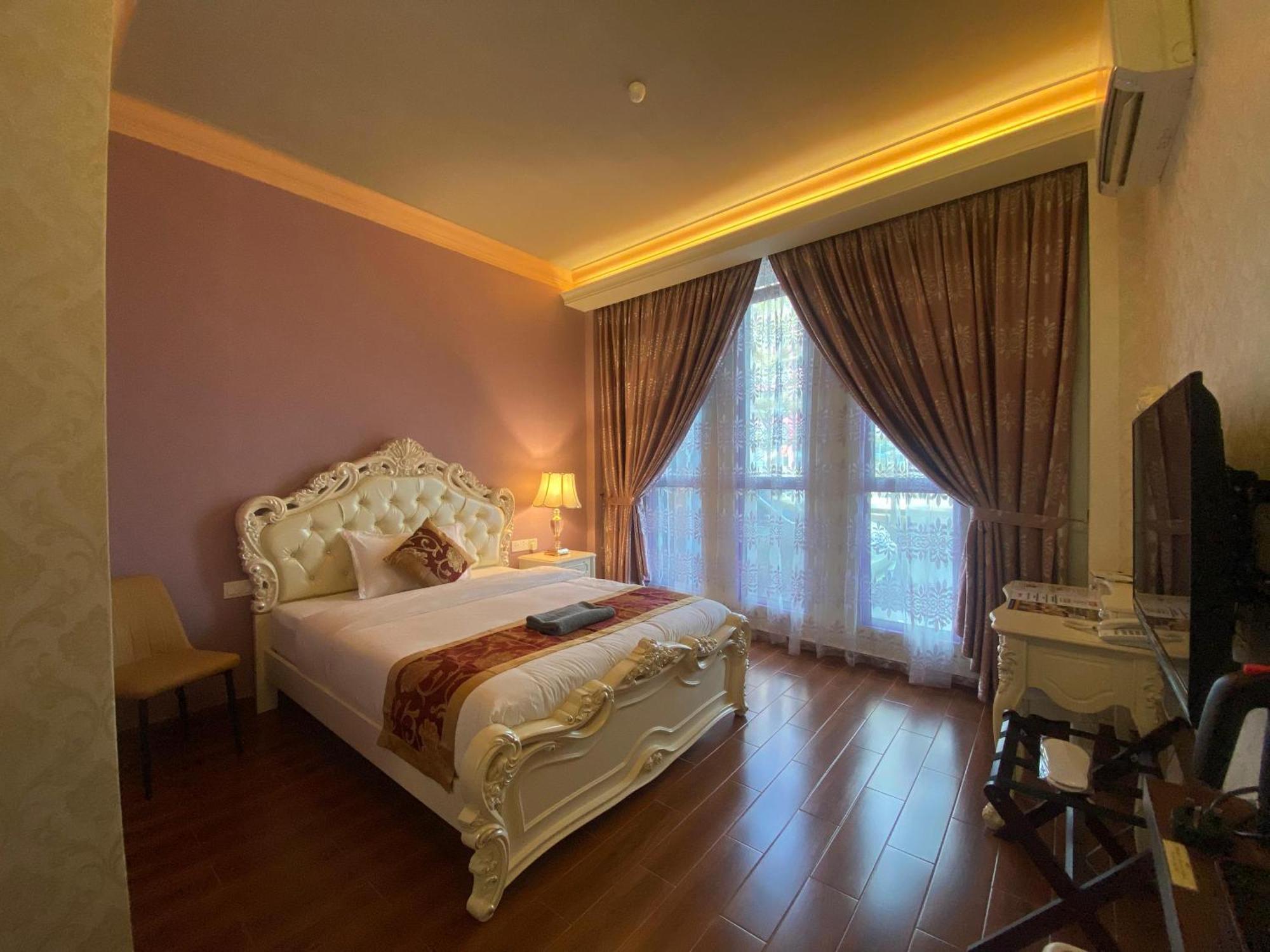Wawasan City Inn Batu Niah Zewnętrze zdjęcie