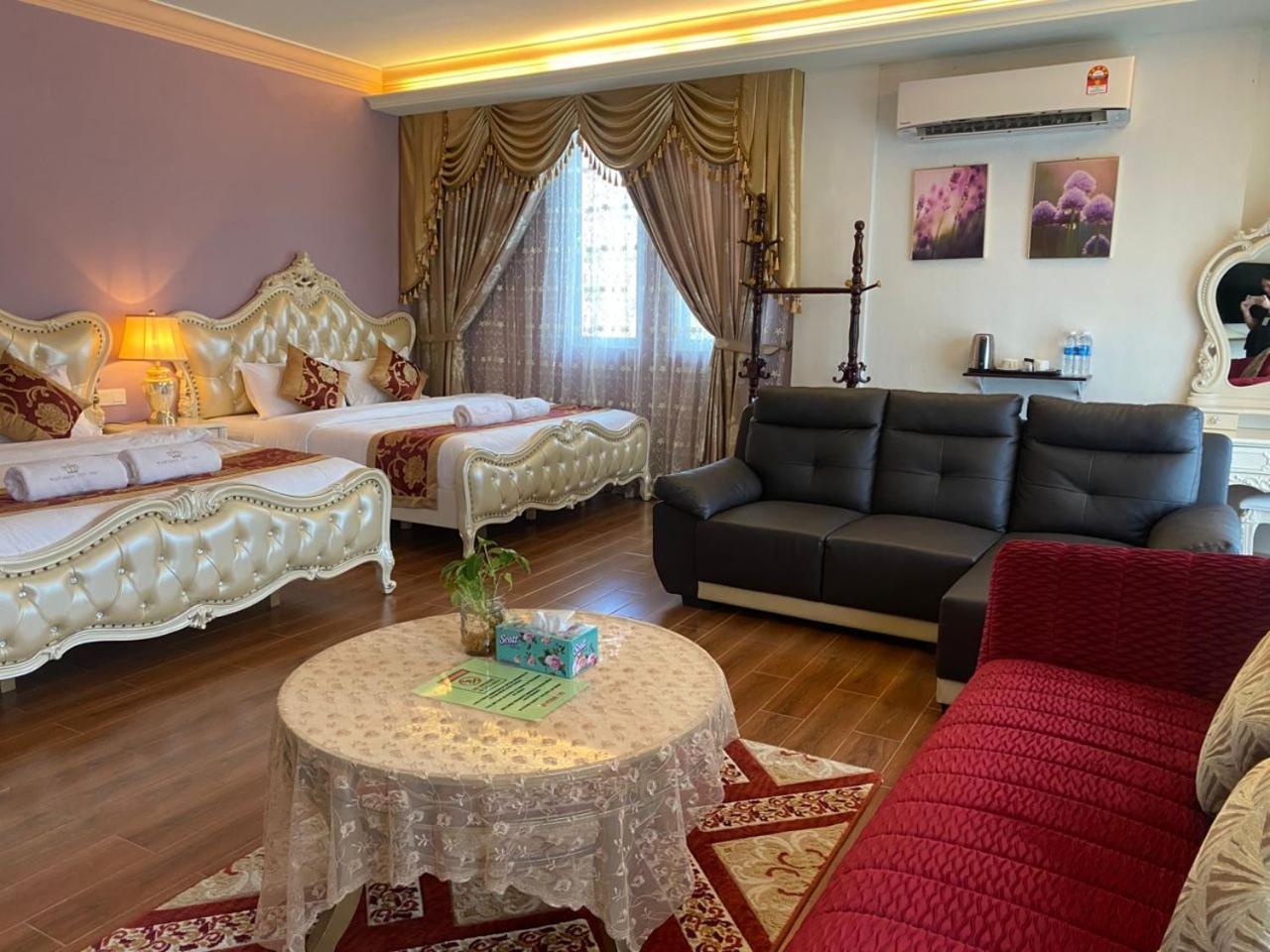 Wawasan City Inn Batu Niah Zewnętrze zdjęcie