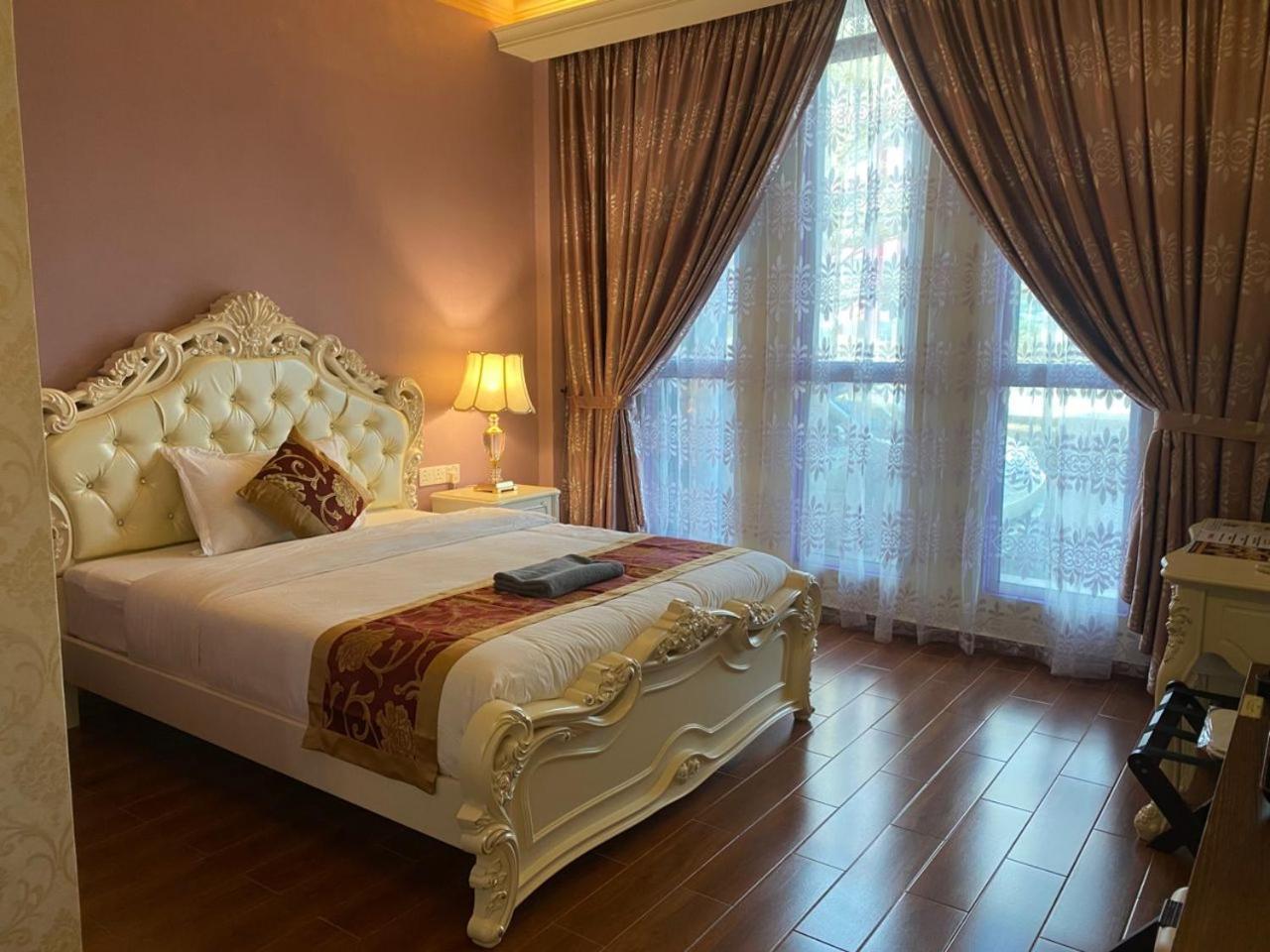 Wawasan City Inn Batu Niah Zewnętrze zdjęcie