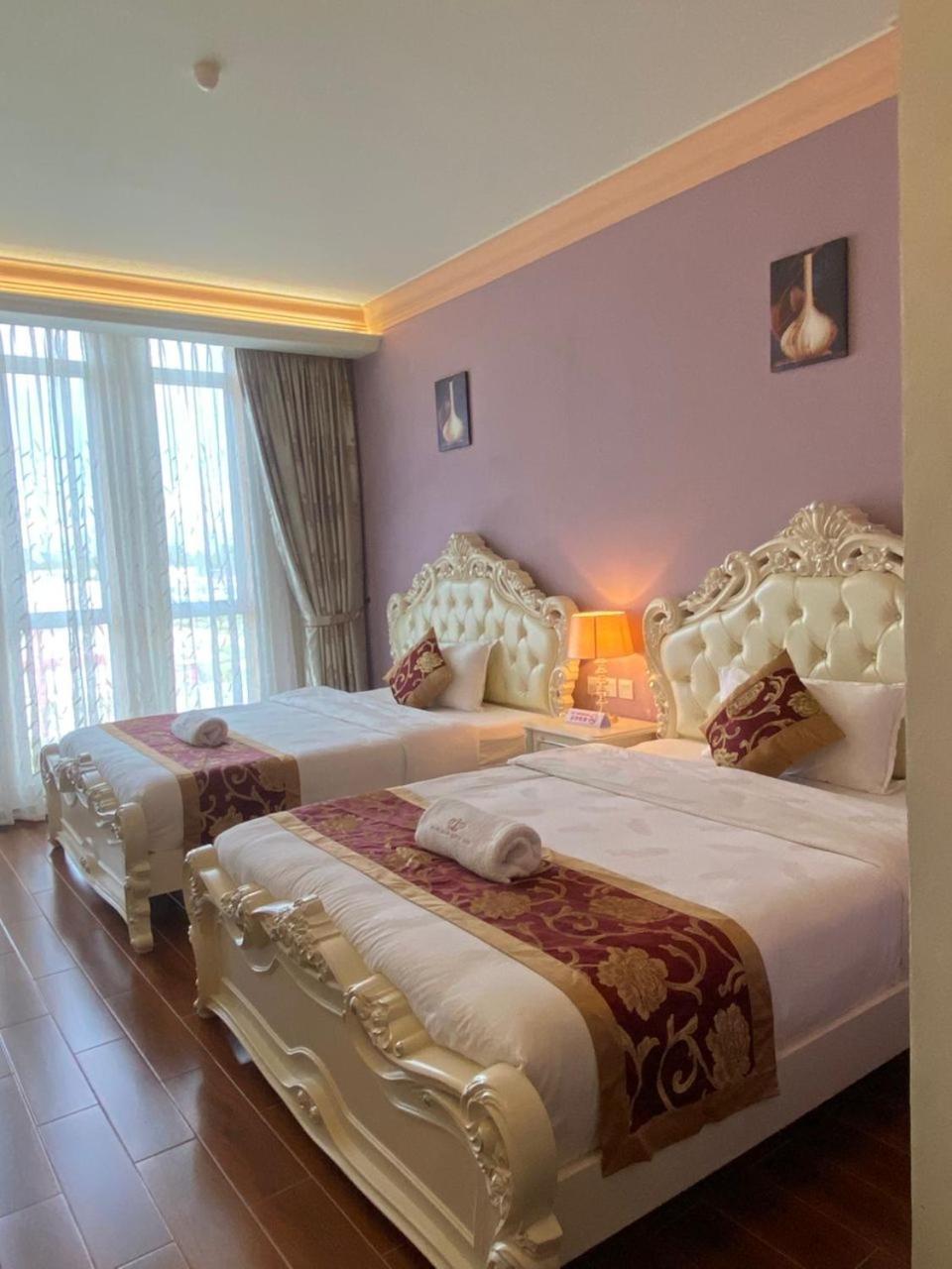 Wawasan City Inn Batu Niah Zewnętrze zdjęcie