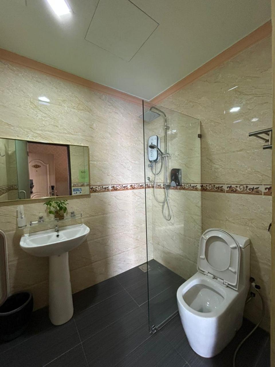 Wawasan City Inn Batu Niah Zewnętrze zdjęcie